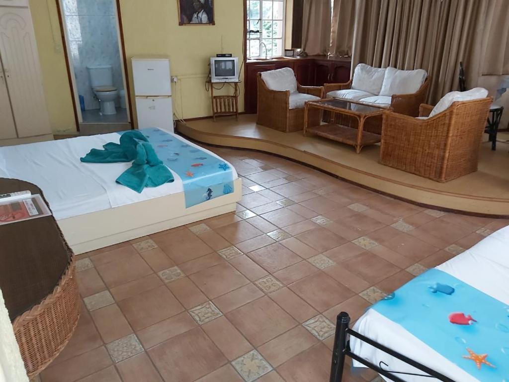 Grand Bay Beach Tourist Residence Mauritius エクステリア 写真