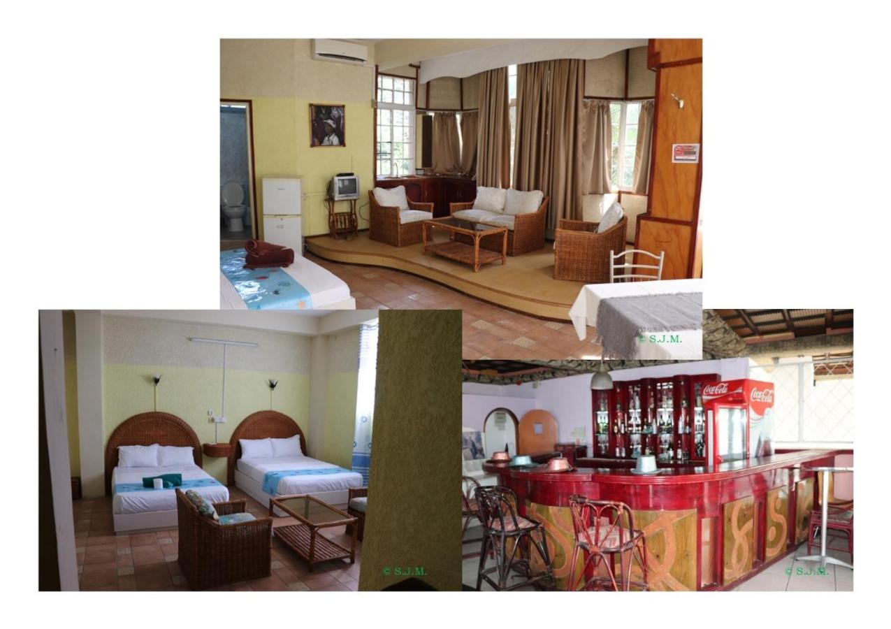 Grand Bay Beach Tourist Residence Mauritius エクステリア 写真