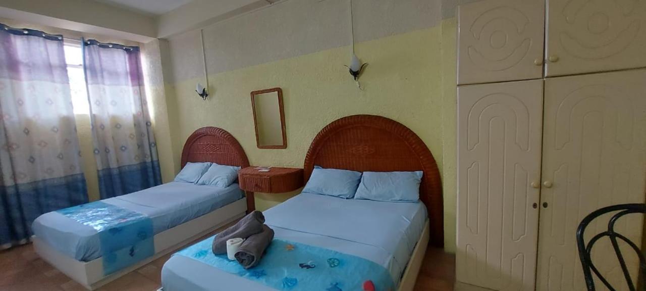 Grand Bay Beach Tourist Residence Mauritius エクステリア 写真
